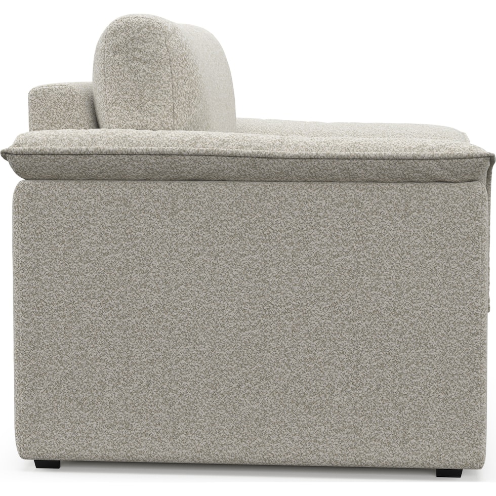 morse gray chair   