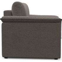 morse gray chair   