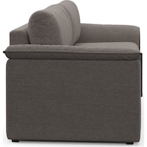 morse gray sofa   