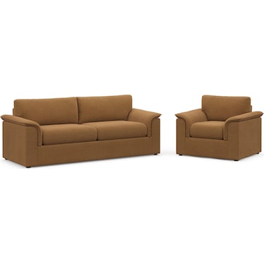 Morse Sofa and Chair Set