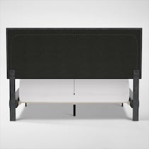 muellen gray full bed   