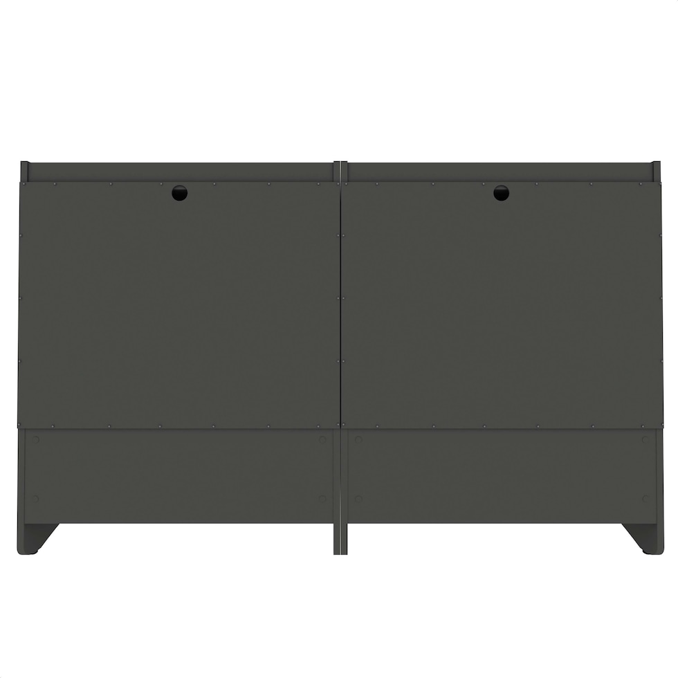 mulberry gray  pc bedroom   