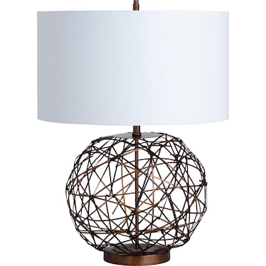 Mulholland 30" Table Lamp