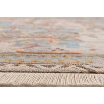 multicolor area rug  x    