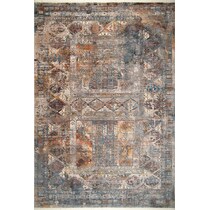 multicolor area rug  x    