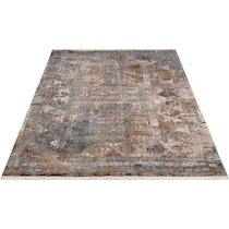 multicolor area rug  x    