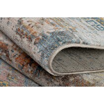 multicolor area rug  x    