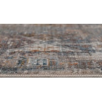 multicolor area rug  x    
