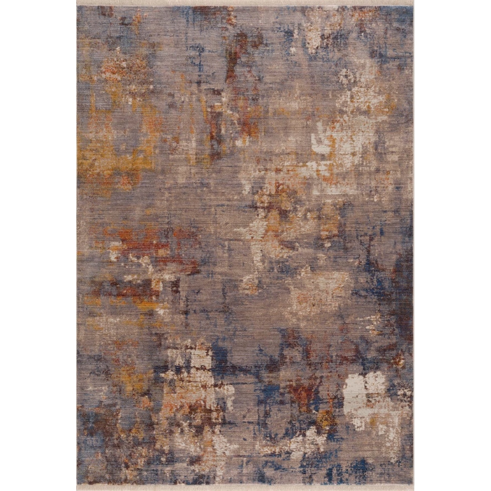 multicolor area rug  x    