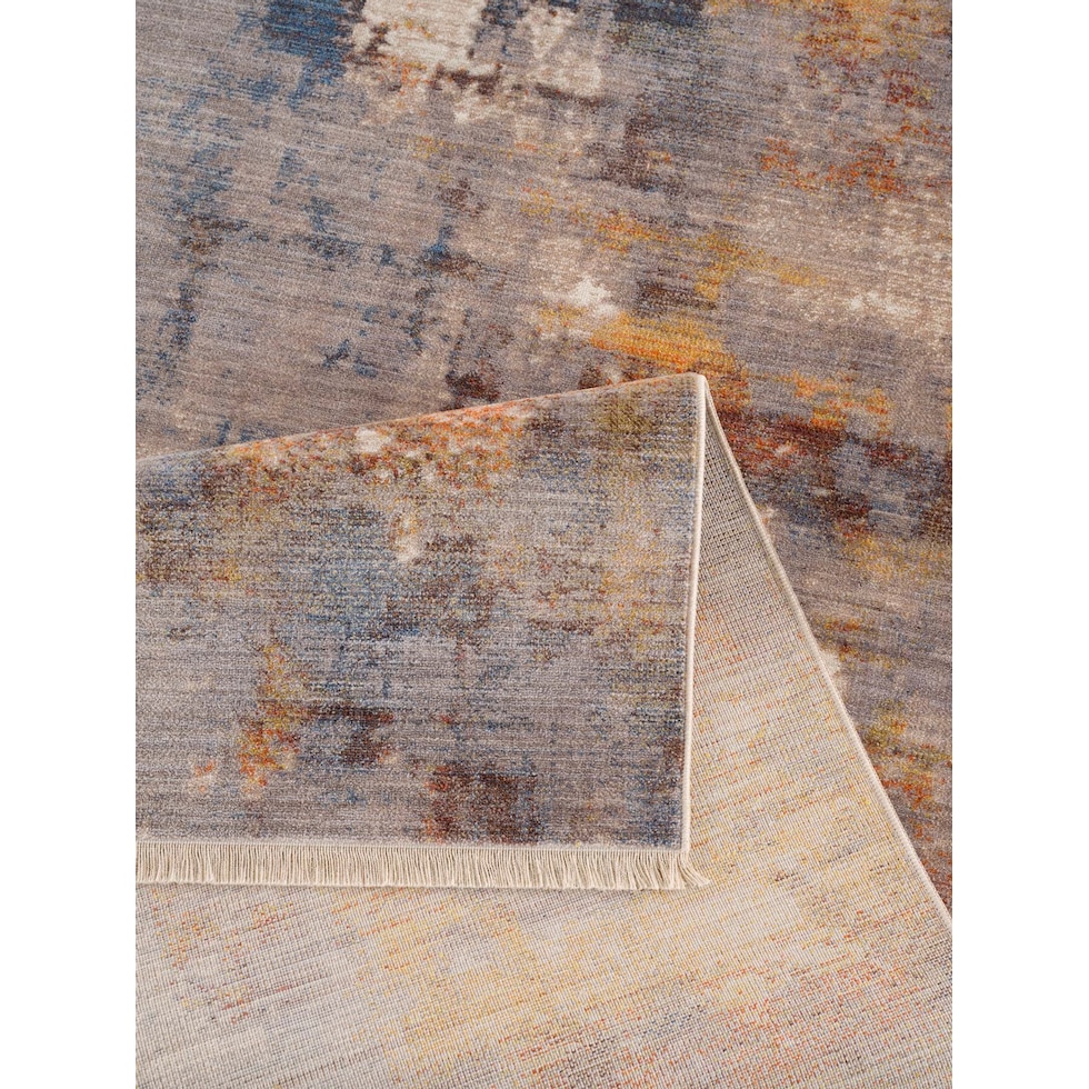 multicolor area rug  x    