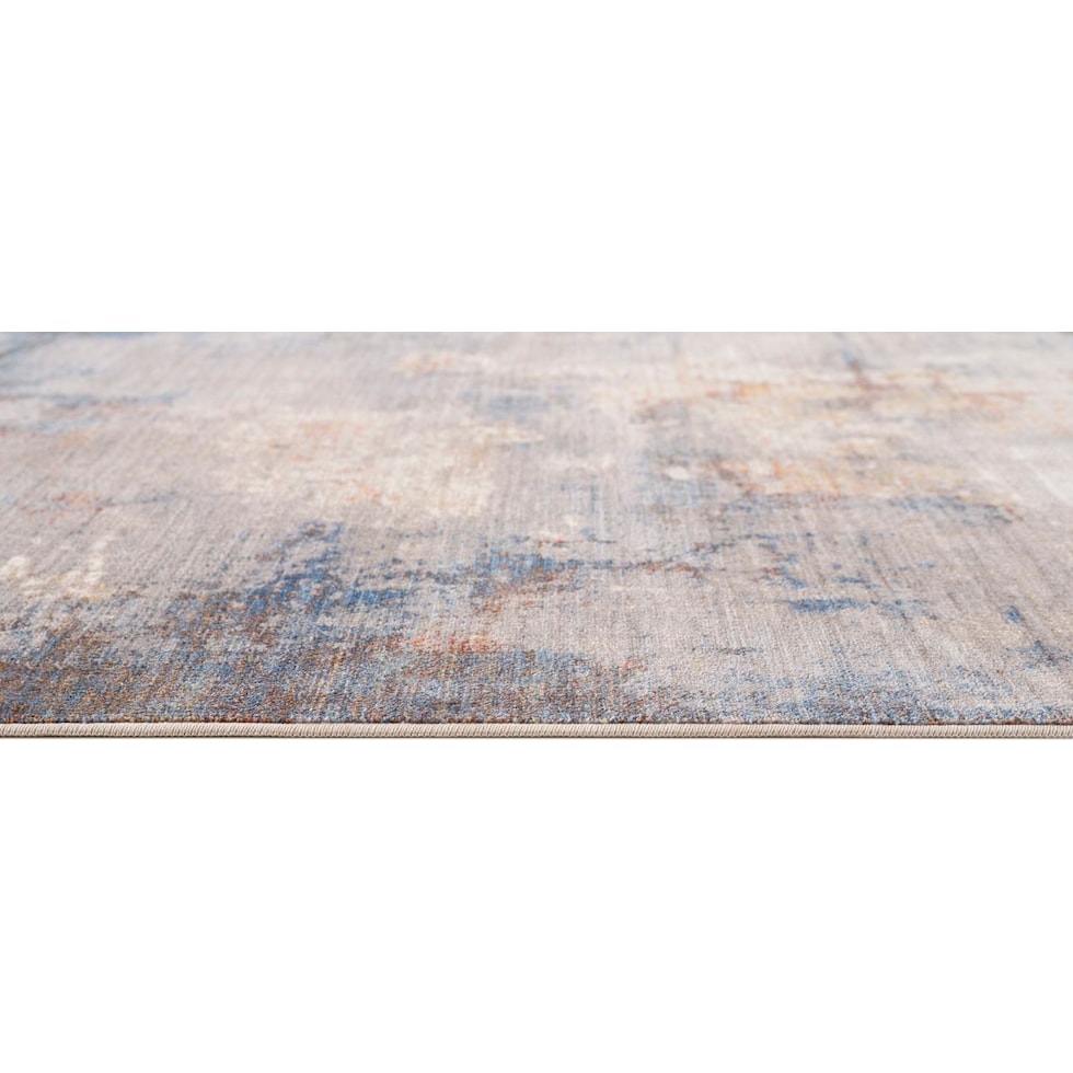 multicolor area rug  x    