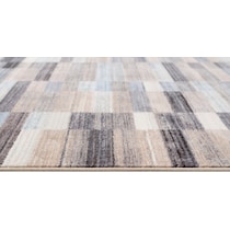 multicolor area rug  x    