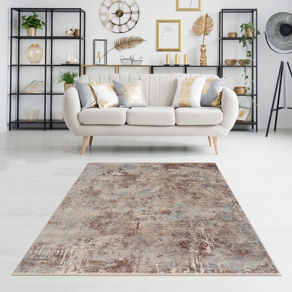 multicolor area rug  x    