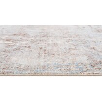 multicolor area rug  x    