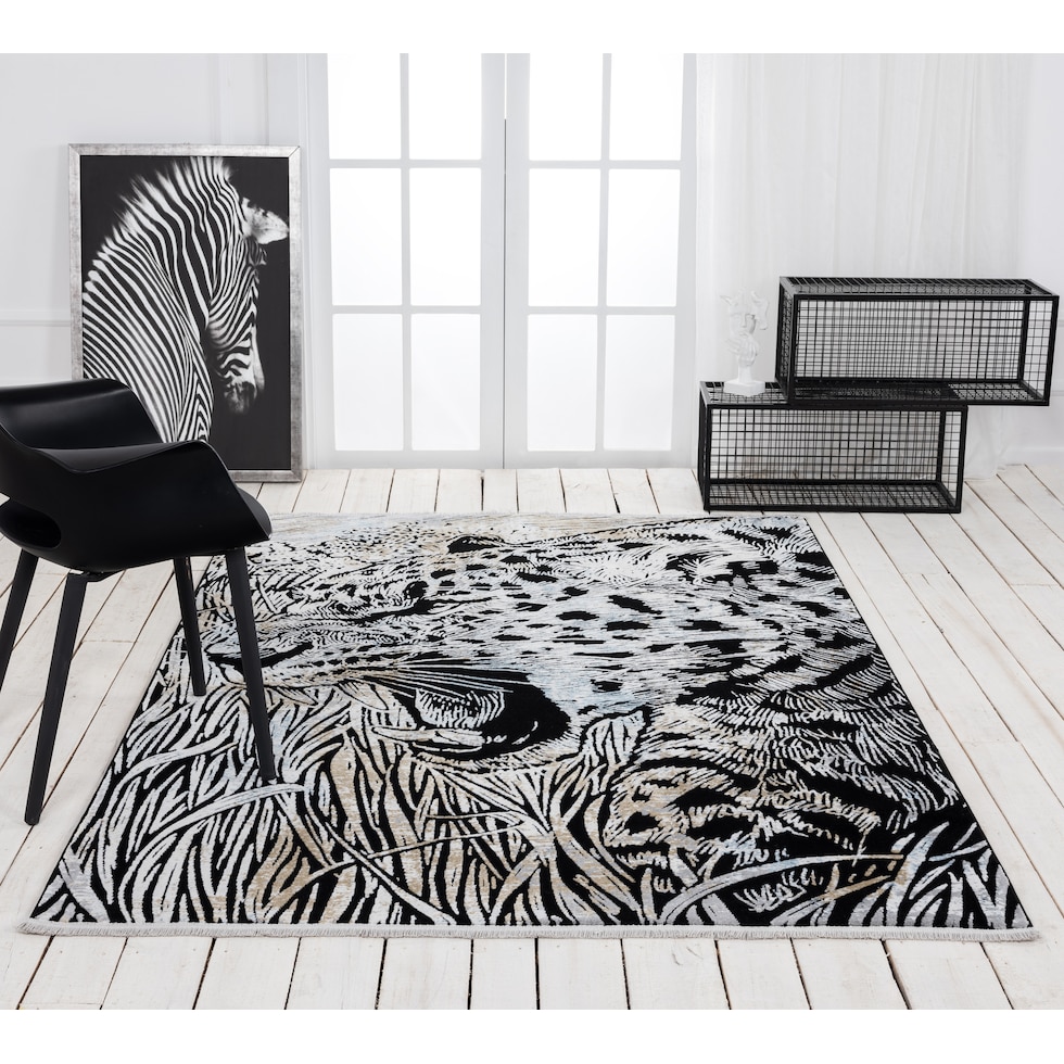 multicolor area rug  x    