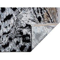 multicolor area rug  x    