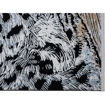 multicolor area rug  x    