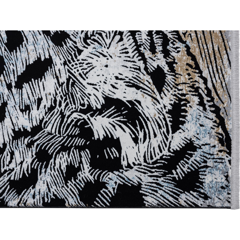 multicolor area rug  x    