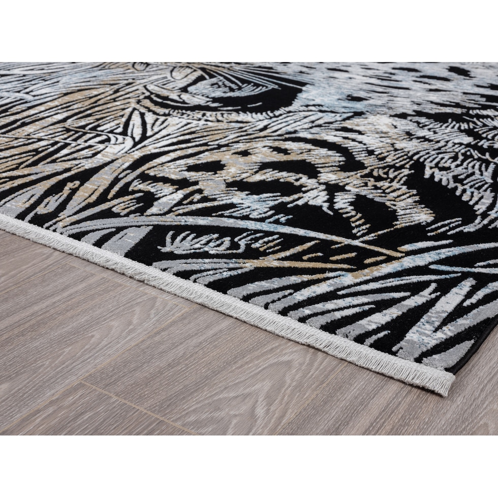 multicolor area rug  x    