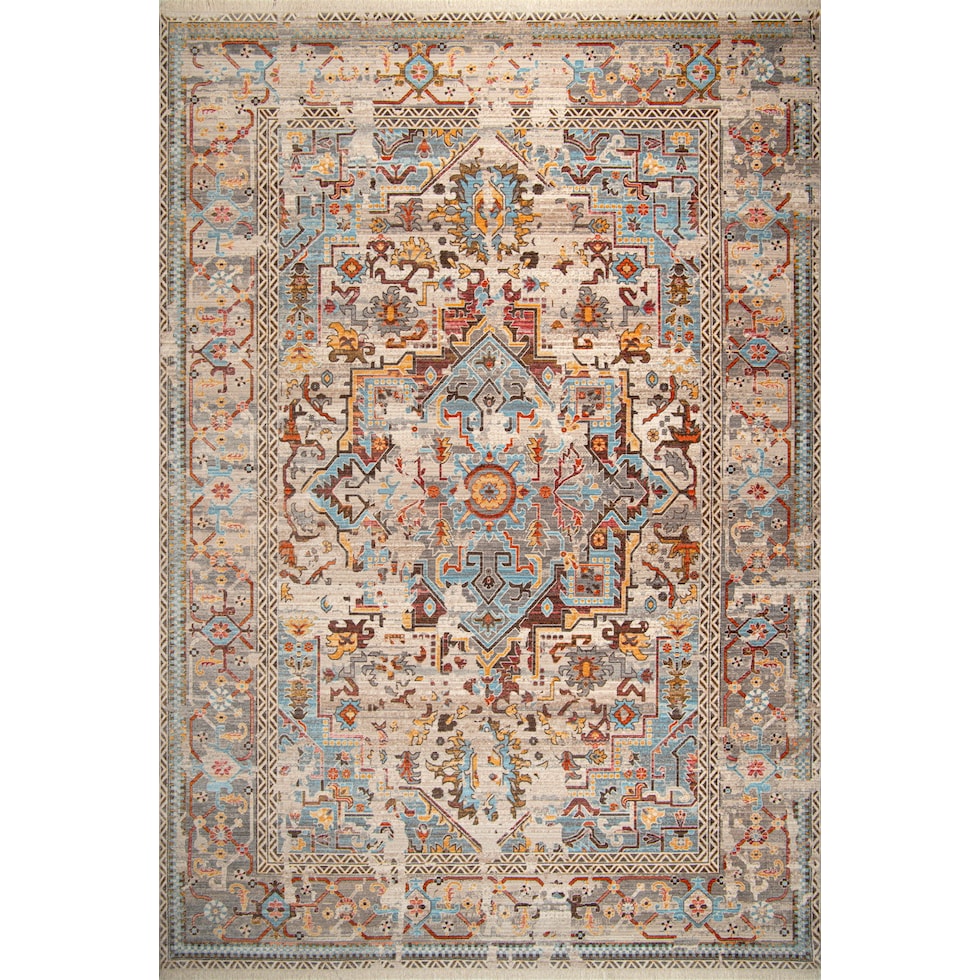 multicolor area rug  x    