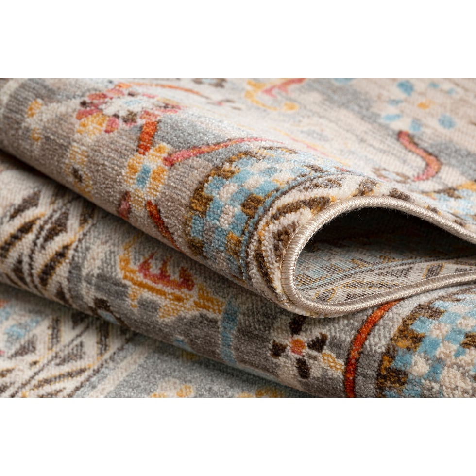 multicolor area rug  x    