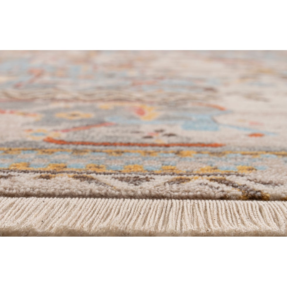 multicolor area rug  x    