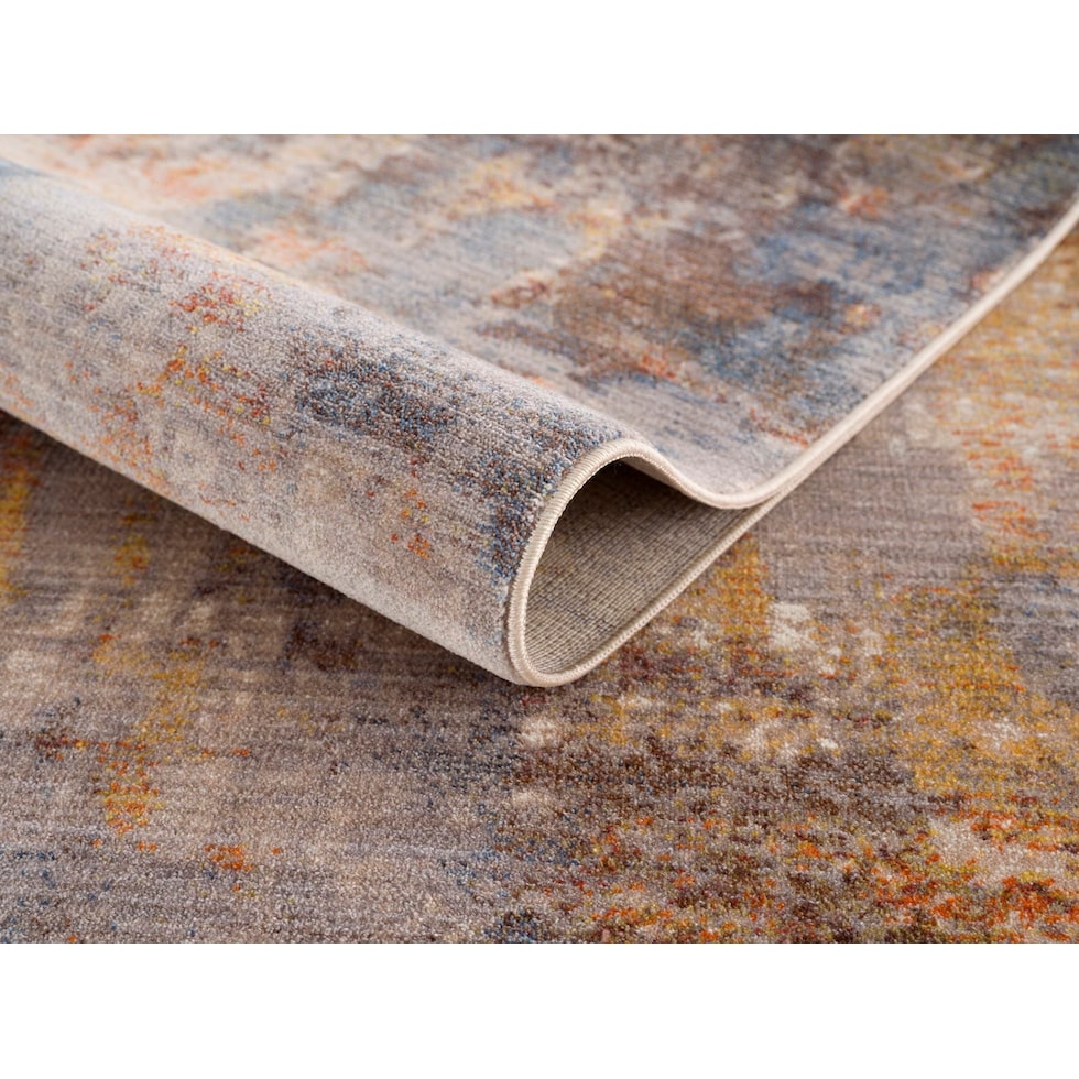 multicolor area rug  x    