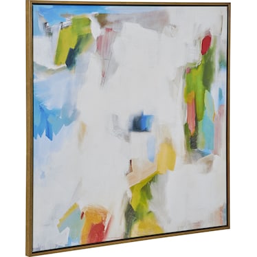 Cairn Wall Art - Multicolor