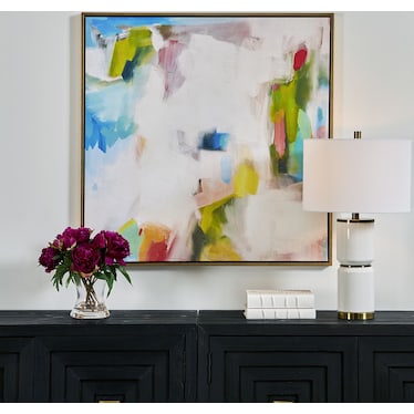 Cairn Wall Art - Multicolor