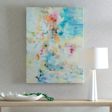 Maeva Wall Art - Multicolor