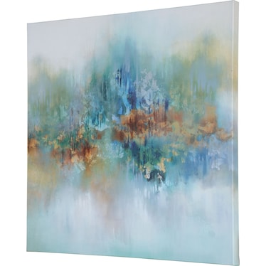 Abigail Wall Art - Multicolor