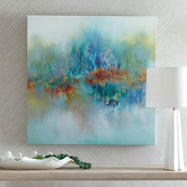 Abigail Wall Art - Multicolor