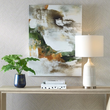 Noelia Wall Art - Multicolor