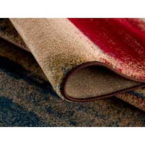 multicolor rug   