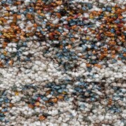 Beck Shag Area Rug - 5' x 8'   Multicolor
