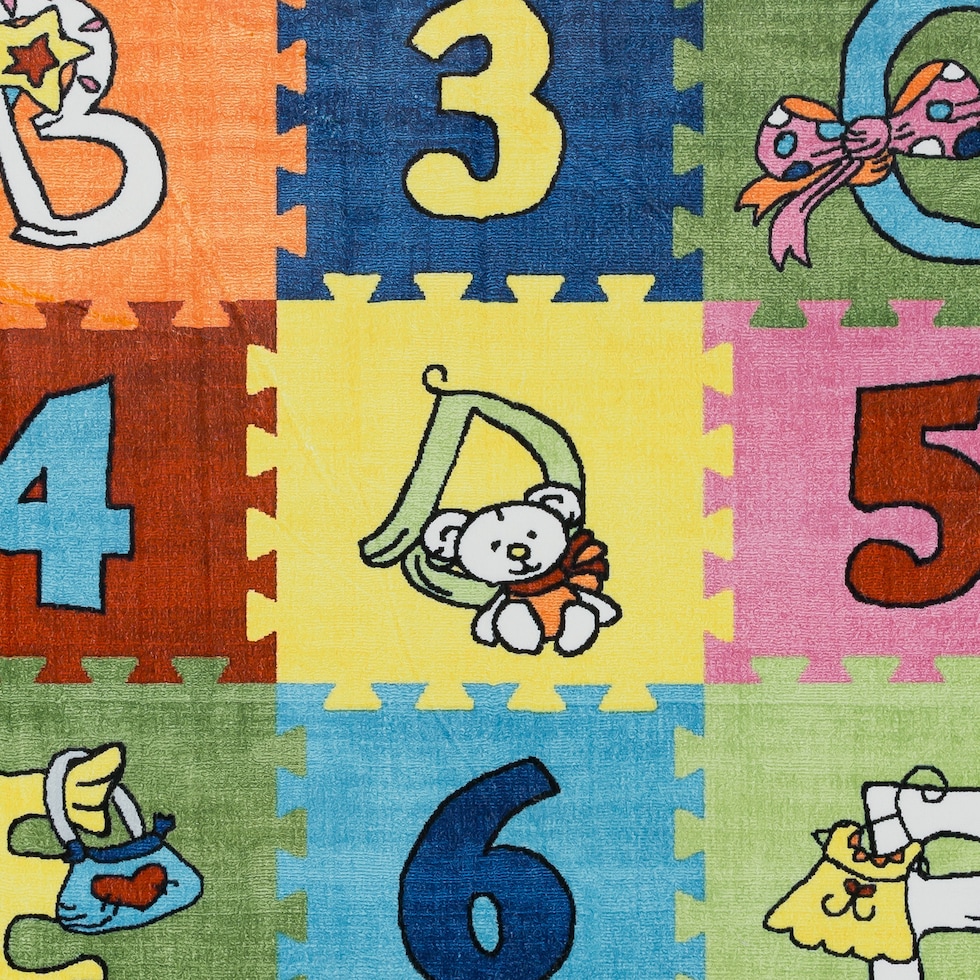multicolor swatch  