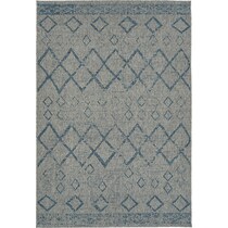 murcia gray outdoor area rug   