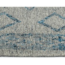 murcia gray outdoor area rug   
