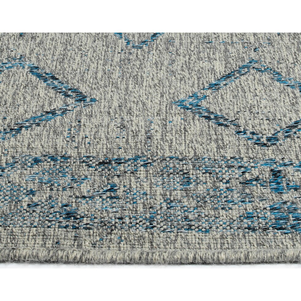 murcia gray outdoor area rug   