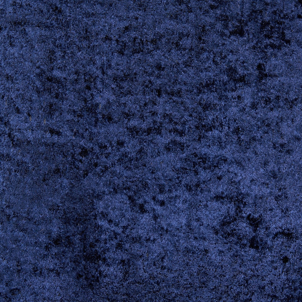 myla blue corner sofa   