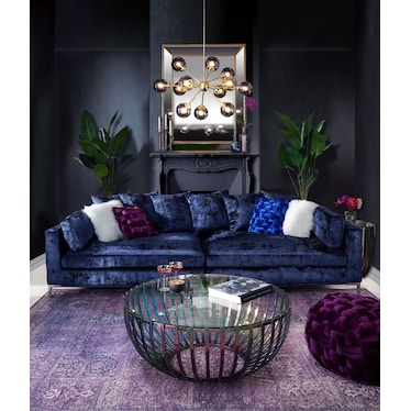 Myla Corner Sofa