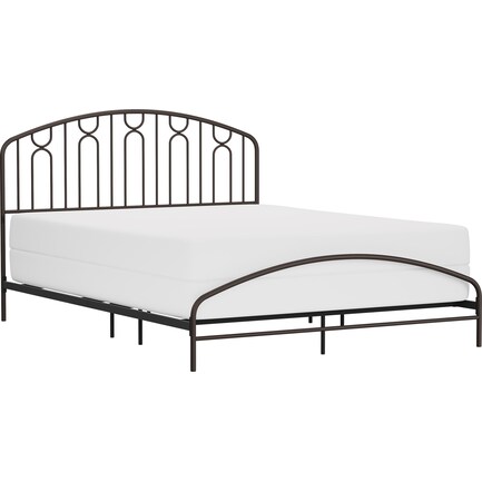 Mystic Queen Bed
