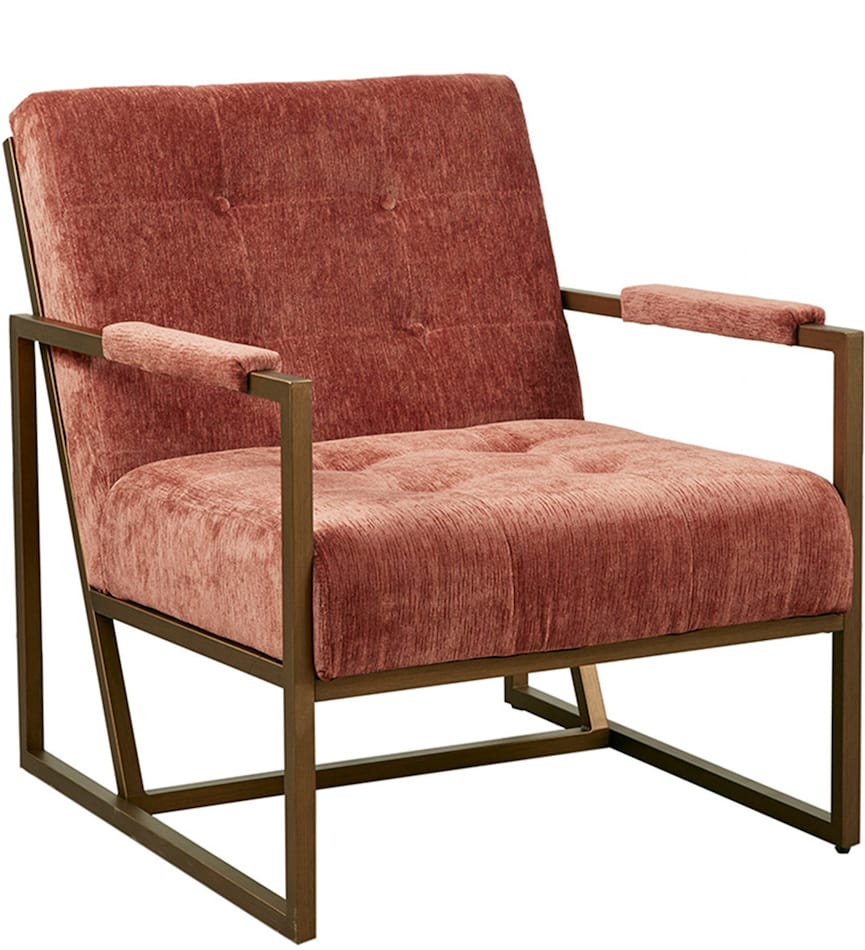 Nadine Accent Chair Red American Signature Furniture