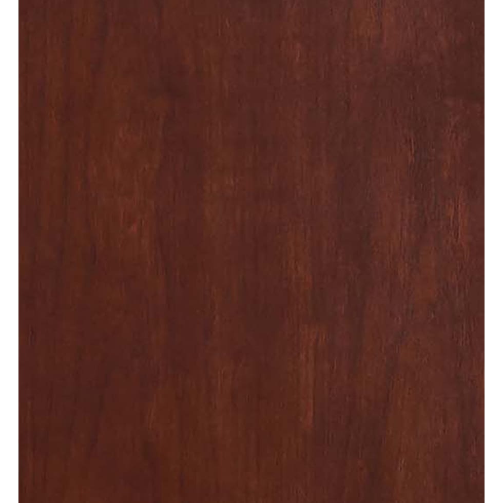 nadini dark brown wine cabinet   