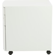 nadira white file cabinet   