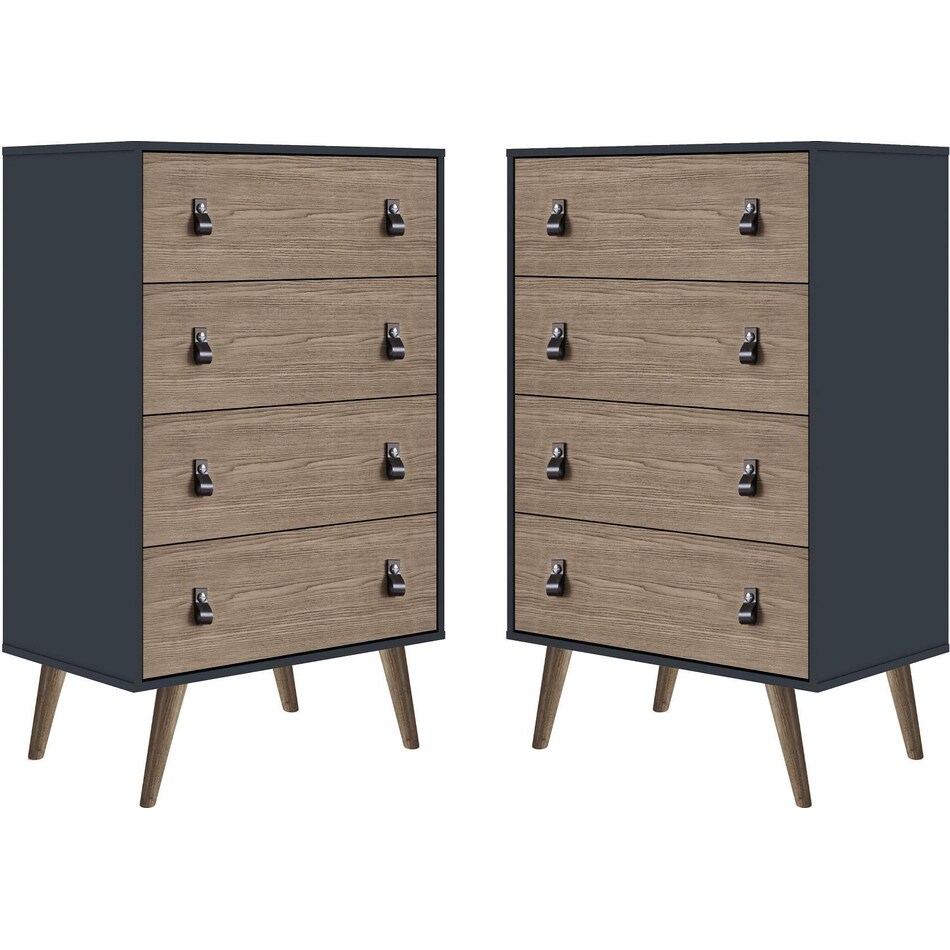 nalda blue nature dresser   