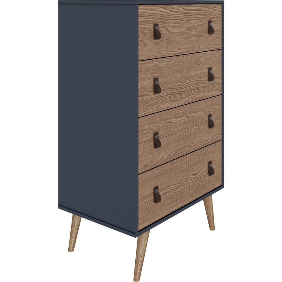nalda blue nature dresser   