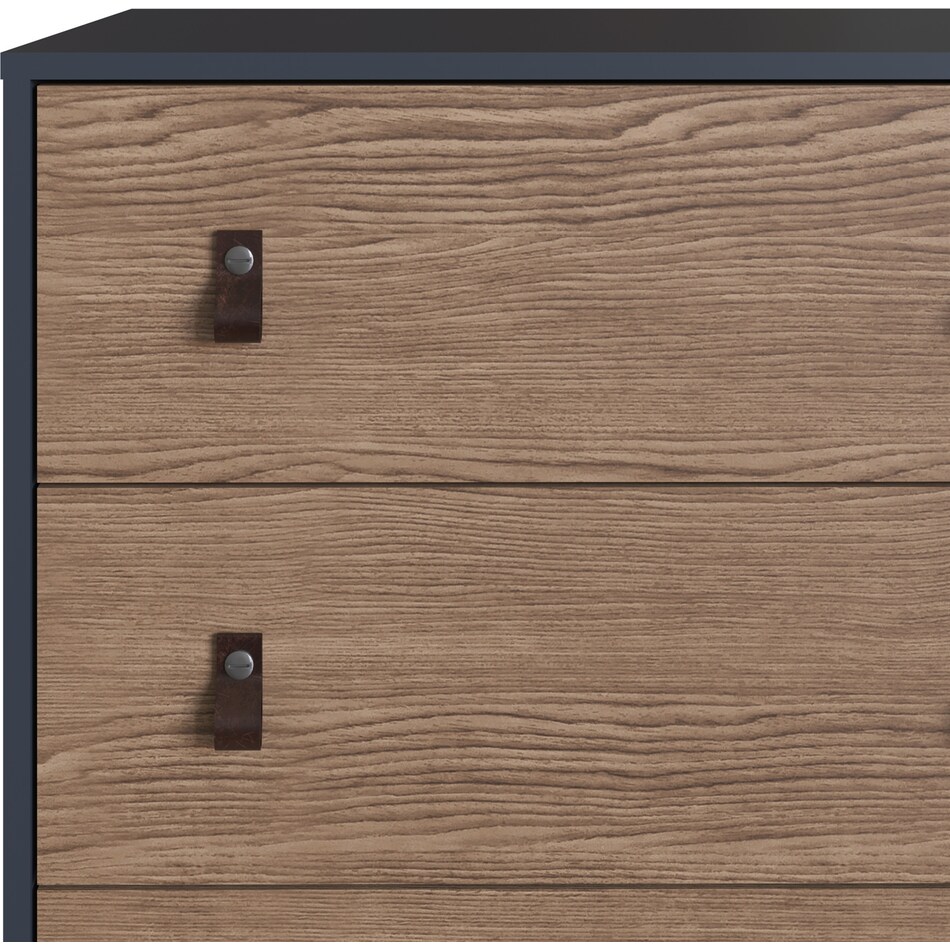 nalda blue nature dresser   