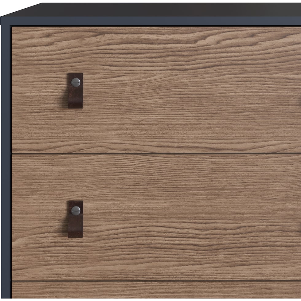 nalda blue nature dresser   