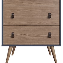 nalda blue nature dresser   